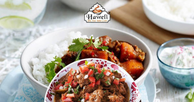 Haweli Indian Kitchen food