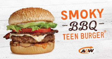 A&w Canada food