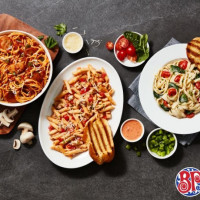 Boston Pizza food