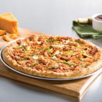 Domino's Pizza food