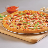 Domino's Pizza food