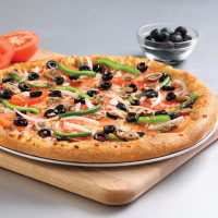 Domino's Pizza food