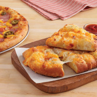 Domino's Pizza food