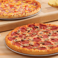 Domino's Pizza food