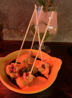 Tiradito food