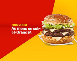 McDonald's food