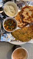 Chai Paratha Mississauga food