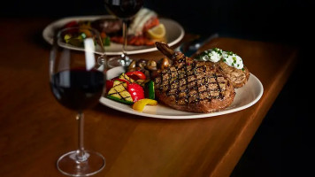 The Keg Steakhouse & Bar food