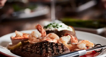 The Keg Steakhouse & Bar food