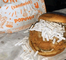 Popeyes Louisiana Kitchen food