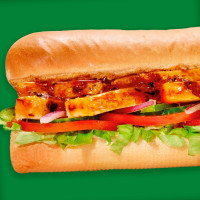 Subway food