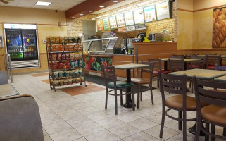 Subway inside