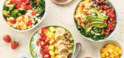 Freshii food