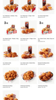 Kfc food