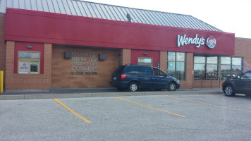 Wendy's outside