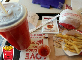 Wendy's food