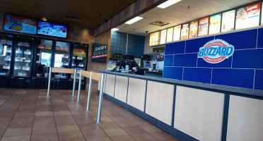 Dairy Queen Grill Chill inside