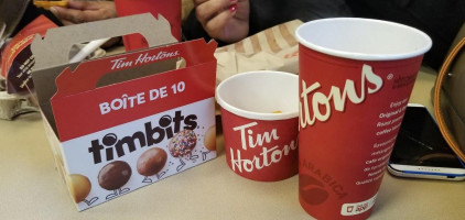 Tim Hortons food