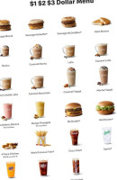 Mcdonald's food