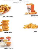 A&w Canada food