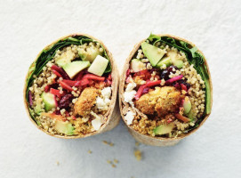 Freshii food