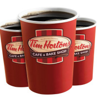 Tim Hortons food