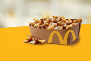 Mcdonald's food