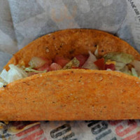 Taco Bell food