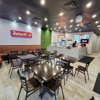 Junction Indian Street Food (brampton) inside