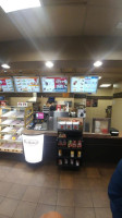 Tim Hortons inside