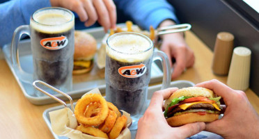 A&w Canada food