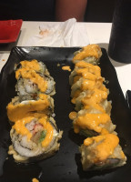 Nara Sushi food