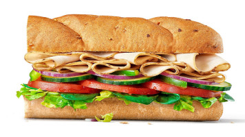 Subway food