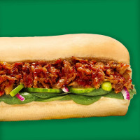 Subway food