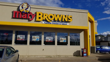 Mary Brown's Famous Chicken & Taters outside