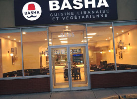 Basha Mascouche food