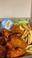 Wingsup! Unionville food