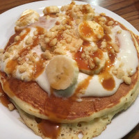 Denny's food