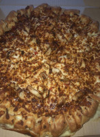 Pizza Hut food