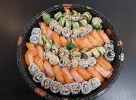 Sushi Master food