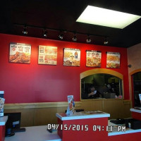 Pizza Hut inside