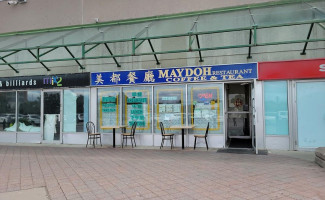 Maydoh food