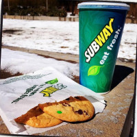 Subway food