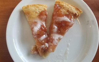 Pizza Hut food