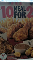 Kfc food