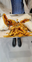 T.o. 's Kathi Roll Eatery Brampton West food