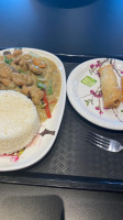 Thai Express food