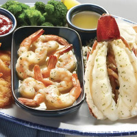 Red Lobster Edmonton 171st St. food