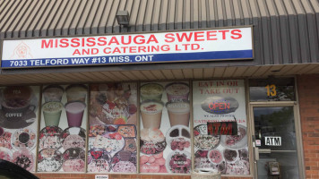 Mississauga Sweets Inc outside