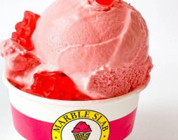 Marble Slab Creamery food